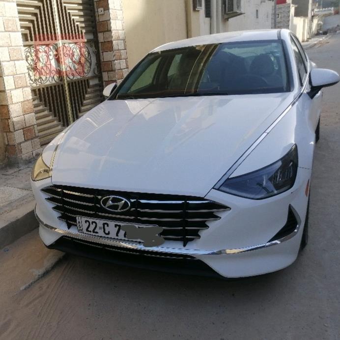 هیوندای سۆناتا